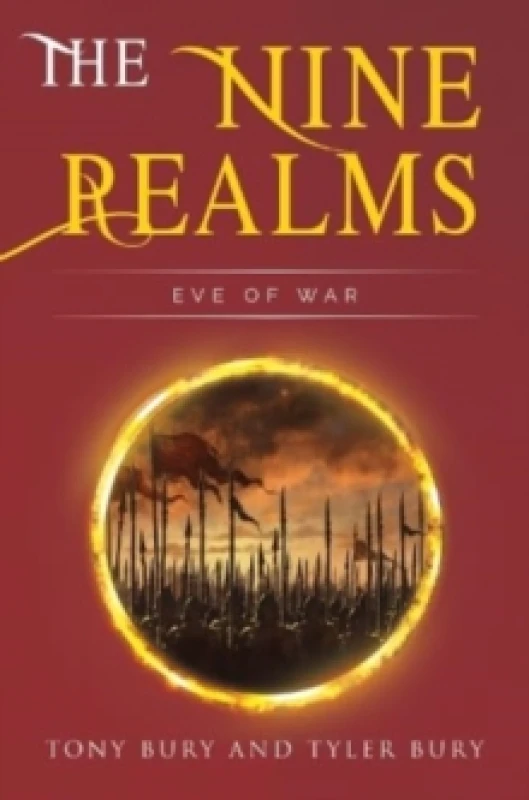 Image of The Nine Realms: Eve of War Paperback / softback