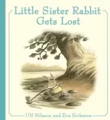 Image of Little Sister Rabbit Gets Lost