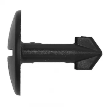 Image of Panel Clip, 1/4 Turn, 25MM X 25MM, Audi, VW - Pack of 20