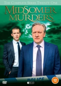 Image of Midsomer Murders Series 21 - DVD