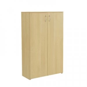 Image of Jemini Intro 1200mm Cupboard Ferrera Oak KF838402