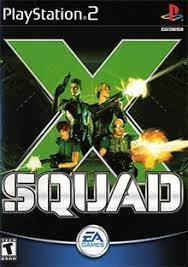 Image of X Squad PS2 Game