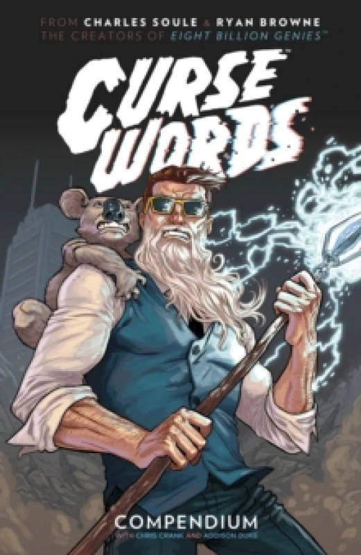 Image of Curse Words: The Hole Damned Thing Compendium Paperback / softback