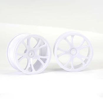 Image of Ftx Vantage Rear Wheel 2Pcs - White