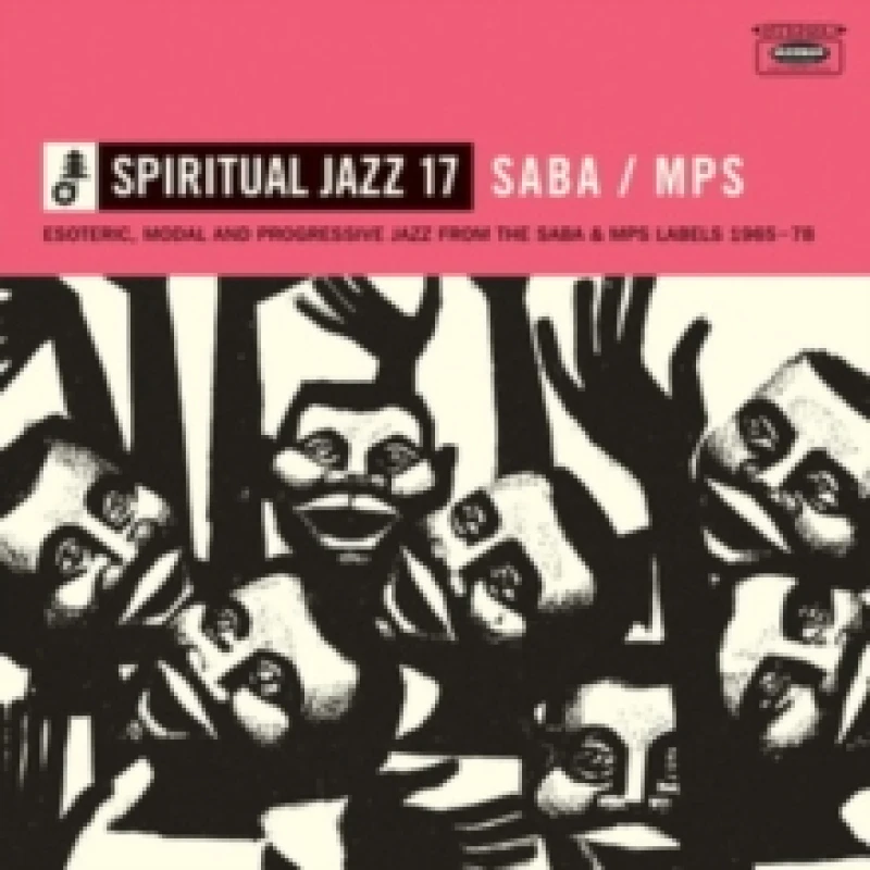 Image of Spiritual Jazz 17: Saba/MPS Vinyl