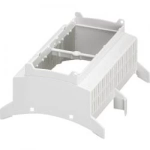 Image of DIN rail casing top 89.7 x 107.6 x 62.2 Polycarbonate PC L