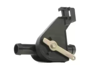 Image of RIDEX Control Valve, coolant 2073C0022 VW,AUDI,GOLF I Cabriolet (155),PASSAT Variant (3A5, 35I),TRANSPORTER III Bus,GOLF I (17),SCIROCCO (53B)