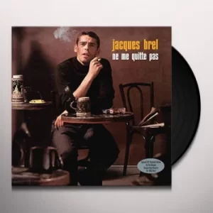 Image of Jacques Brel - Ne Me Quitte Pas Vinyl