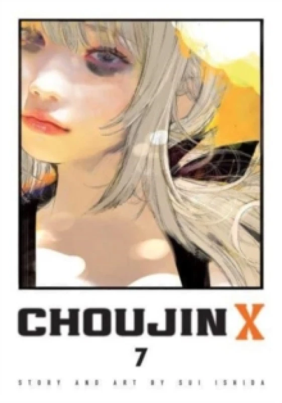 Image of Choujin X, Vol. 7 Paperback / softback