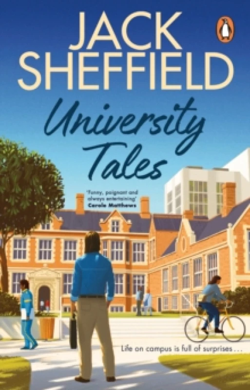 Image of University Tales. Paperback. By Jack Sheffield Books
