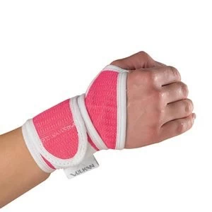 Image of Vulkan Pink Advanced Wrist Support One Size Fits All