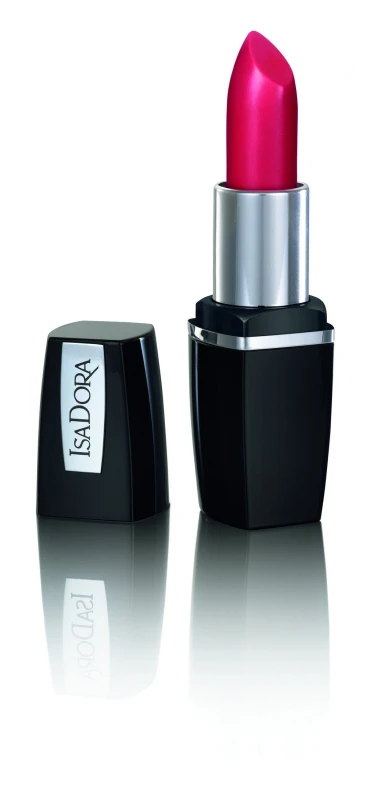 Image of Isadora Perfect Moisture 148 Red Rush Lipstick 4.5g