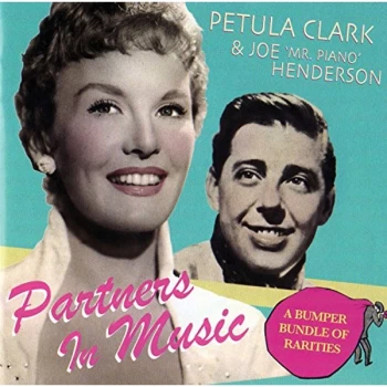 Image of Mr Piano Joe Henderson not the sax Joe - Partners in Music CD