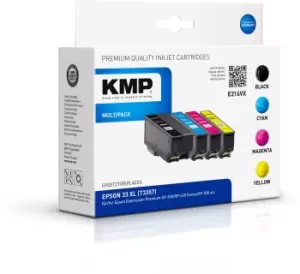 Image of KMP 1633,4055 ink cartridge Compatible High (XL) Yield Photo black