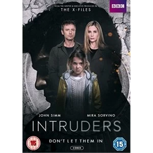 Image of Intruders 2015 BBC Version DVD