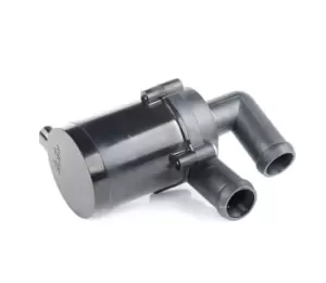 Image of RIDEX Water Pump, parking heater 999W0024 VW,AUDI,SKODA,Golf V Schragheck (1K1),TOURAN (1T1, 1T2),GOLF VI (5K1)