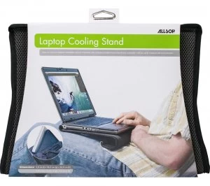 Image of Allsop Cool Channel Notebook Stand