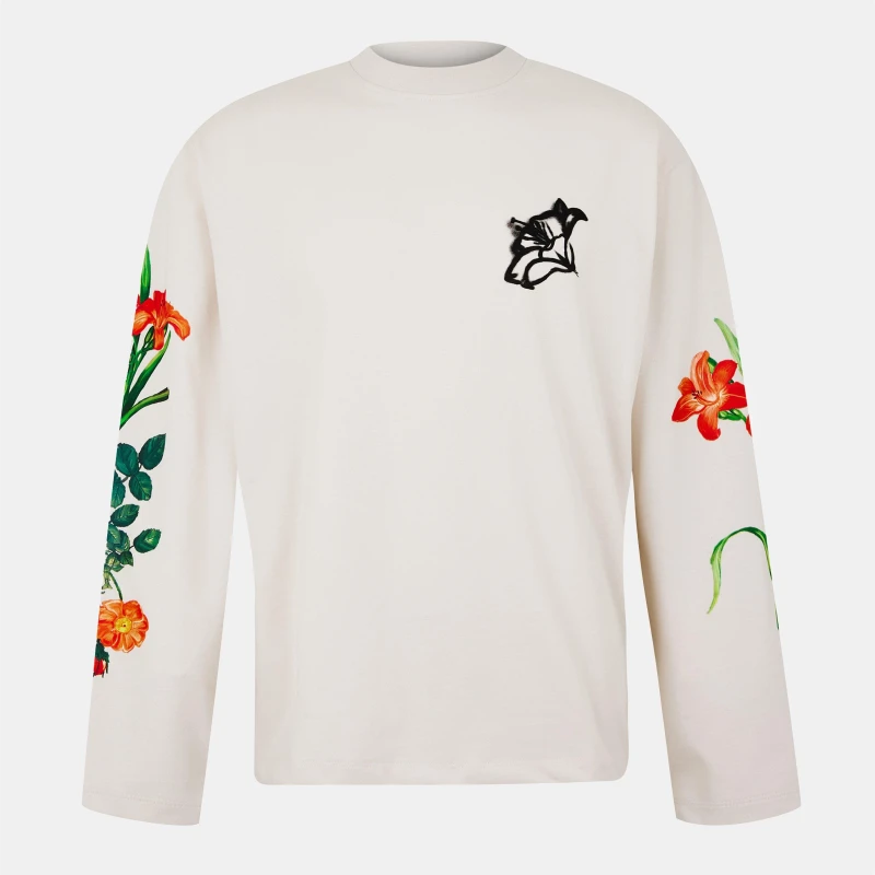 Image of Hugo Diflowerlo 10248326 01 - White White S