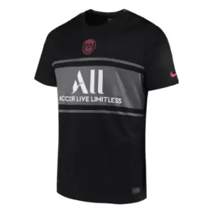 Image of PSG 2021-2022 3rd Shirt
