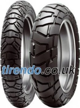 Image of Dunlop TRX Mission 130/80B17 TL 65T M+S marking