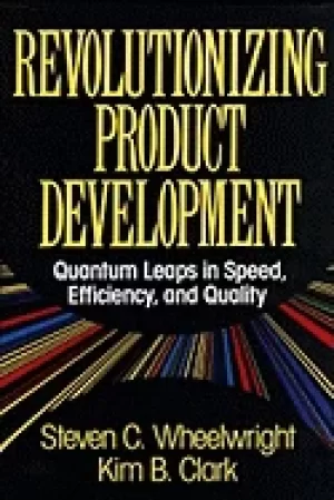 Image of revolutionizing product development quantum leaps in speed efficiency and q