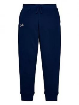 Image of Urban Armor Gear Childrens Ua Rival Cotton Pants - Navy