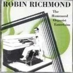 Image of Robin Richmond - Organising (Music CD)