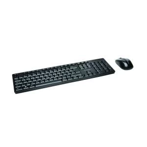 Image of Kensington Pro Fit Wireless Keyboard and Mouse Set K75230UK