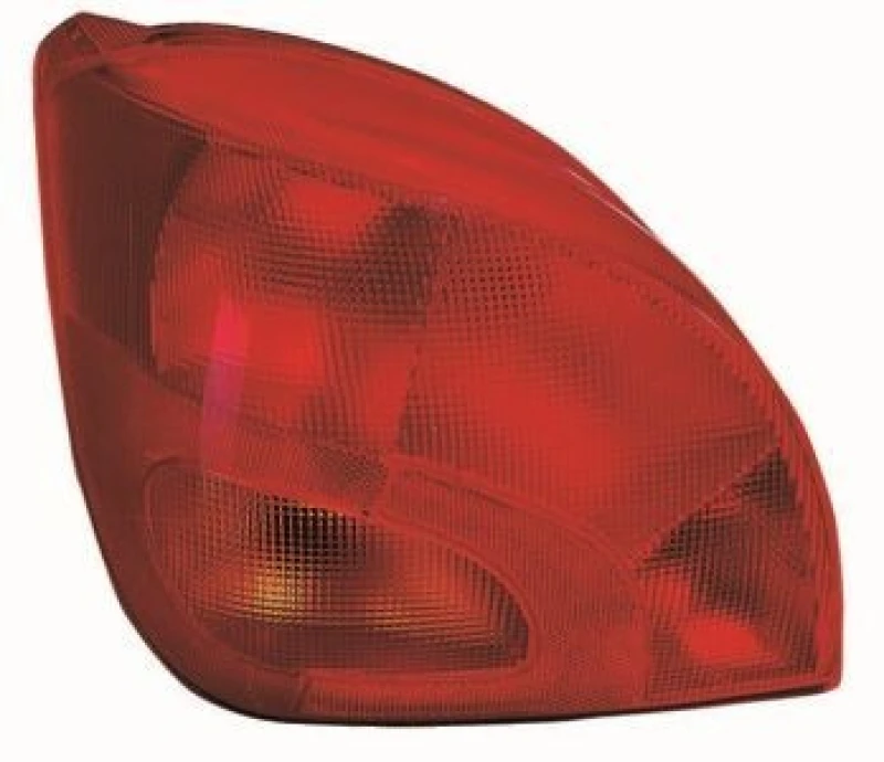 Image of ABAKUS 431-1919L-LD-UE Rear light without bulb, Left, R5W Combination Rearlight (391)