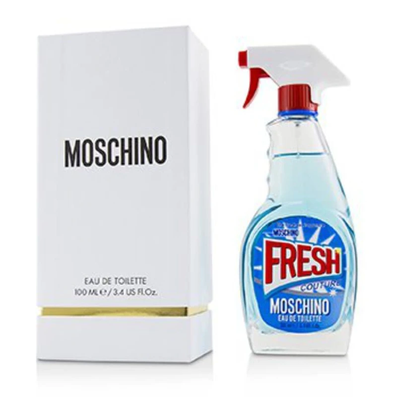 Image of Moschino Fresh Couture Eau de Toilette For Her 30ml
