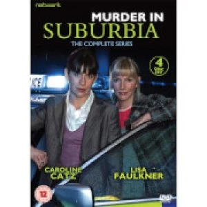 Image of Murder in Suburbia: The Complete Series