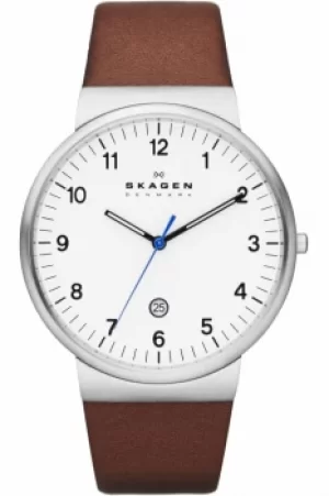 Image of Mens Skagen Ancher Watch SKW6082
