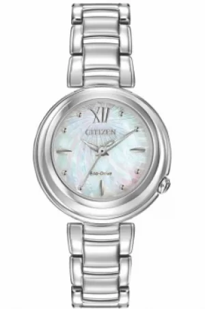 Image of Ladies Citizen L Sunrise Watch EM0330-55D