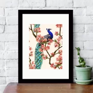 Image of SC5847094481 Multicolor Decorative Framed MDF Painting