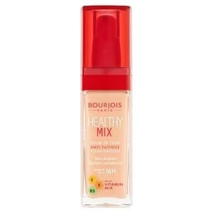 Image of Bourjois Healthy Mix Foundation 54 Beige Nude