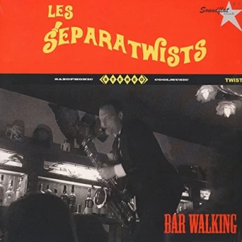Image of Les Separatwists - Bar Walking Vinyl