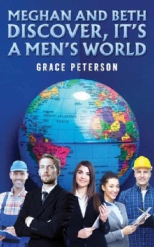 Image of Meghan and Beth Discover, It's a Mens World Paperback / softback