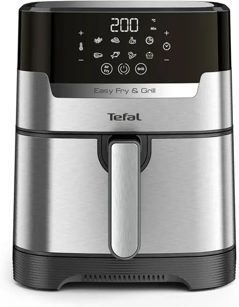 Image of Tefal EasyFry EY506840 4.2L Digital Air Fryer