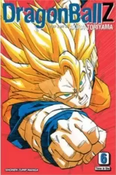 Image of Dragon Ball Z (VIZBIG Edition), Vol. 6 by Akira Toriyama