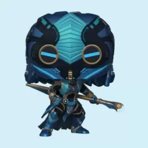 Image of Panther Wakanda Forever Okoye (Midnight Angel) Pop! Vinyl in Black