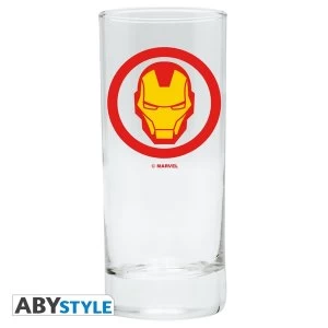 Image of Marvel - Ironman Glass
