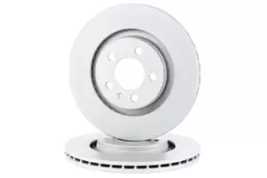 Image of Bosch Brake disc VW,AUDI,SKODA 0 986 478 852 1J0615301E,1J0615301M,1J0615301P Brake rotor,Brake discs,Brake rotors M15065,1J0615301E,1J0615301M