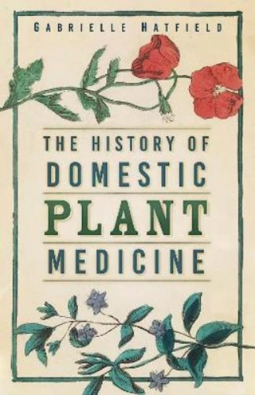 Image of The History of Domestic Plant Medicine Paperback / softback