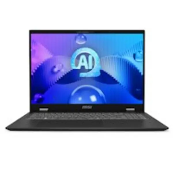 Image of MSI Prestige 16 AI Studio NVIDIA RTX 4060 32GB 16 QHD+ 165Hz Intel Ultra 7 155H Laptop
