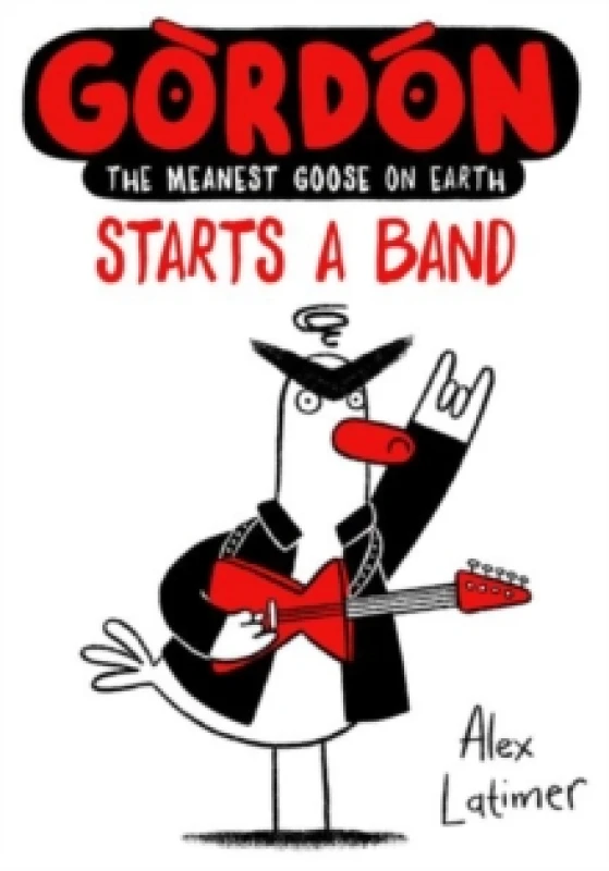 Image of Gordon Starts a Band Paperback / softback