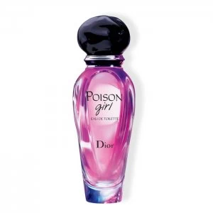Image of Christian Dior Poison Girl Eau de Toilette Roller For Her 20ml