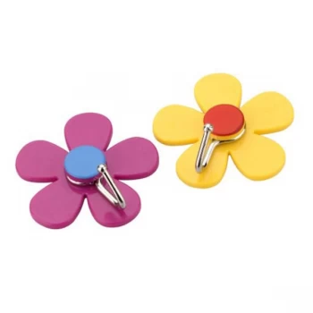 Image of Chef Aid Flower Hooks 2 Pack