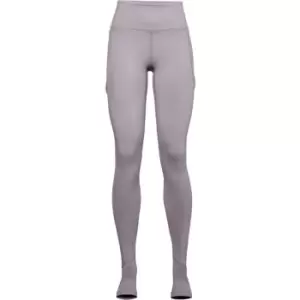 Image of Under Armour Hydrafuse Stirrup Leggings Womens - Purple