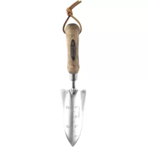 Image of Spear and Jackson Traditional Stainless Steel Transplanting Trowel