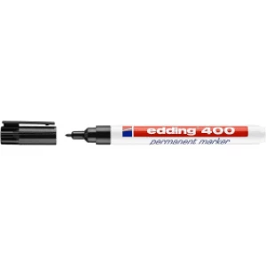 Image of Edding 400 Permanent Marker - Black